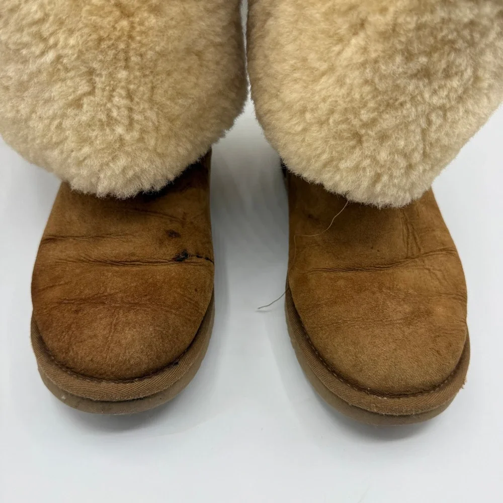 UGG over knee